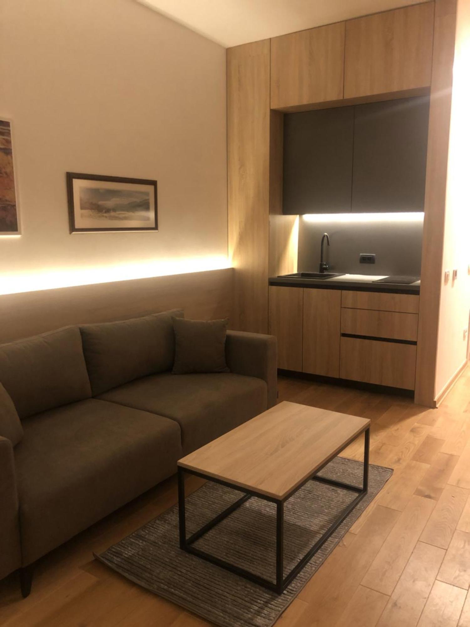 Apartmani G8 Pale Bilik gambar