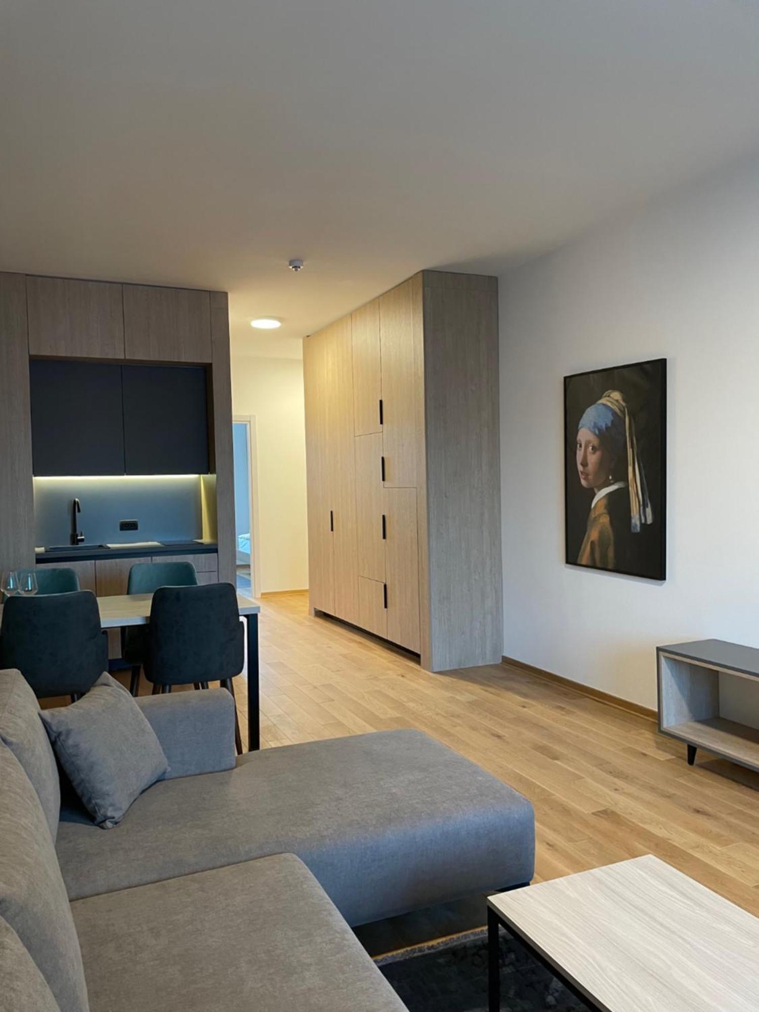 Apartmani G8 Pale Bilik gambar